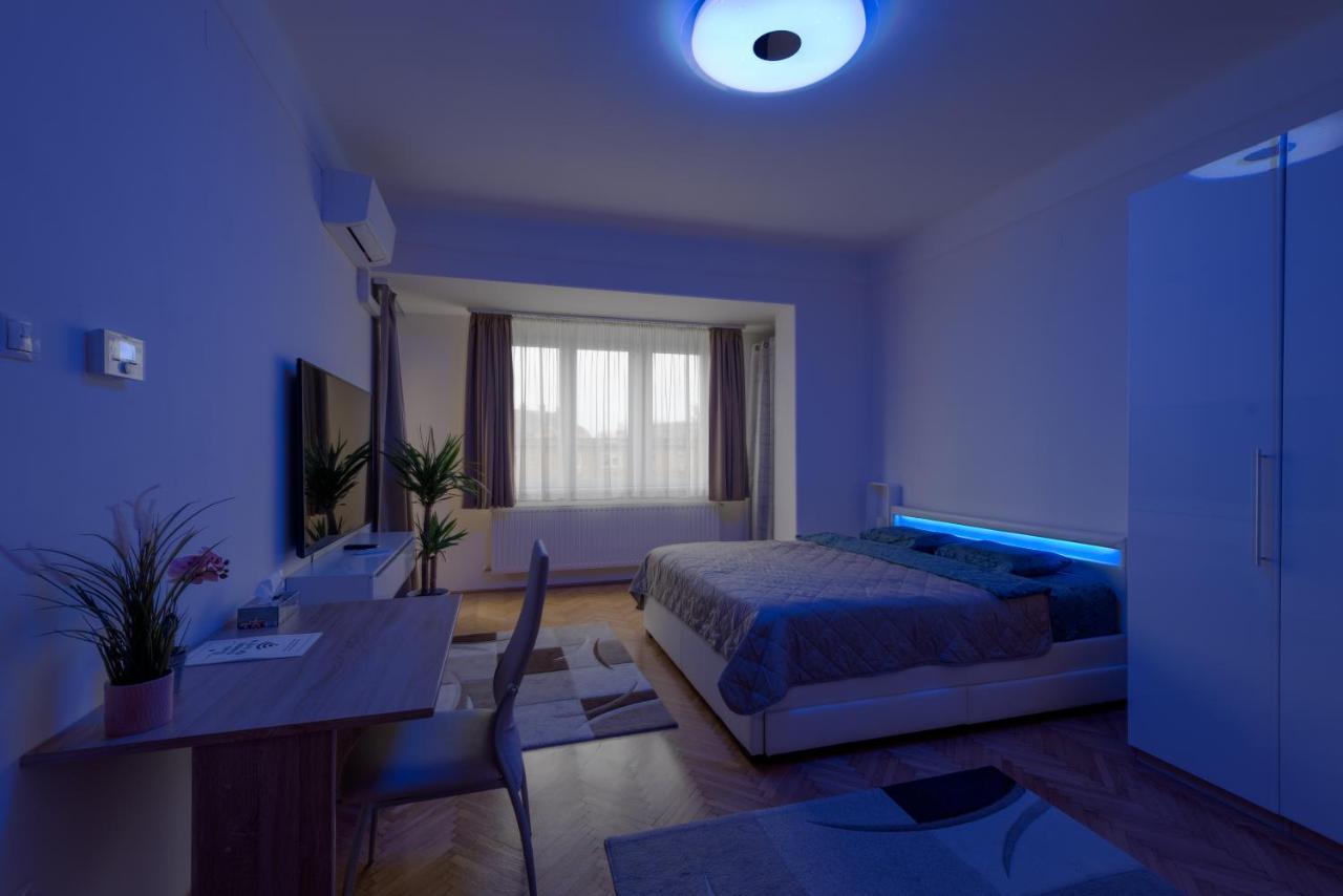 Budapest Deluxe Apartment With Free Car Park Ngoại thất bức ảnh